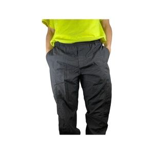 FERA SKIWEAR VINTAGE WINDBREAKER NYLON PANTS